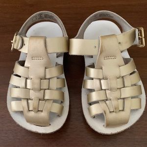 Saltwater Sun-San Sailor Sandals